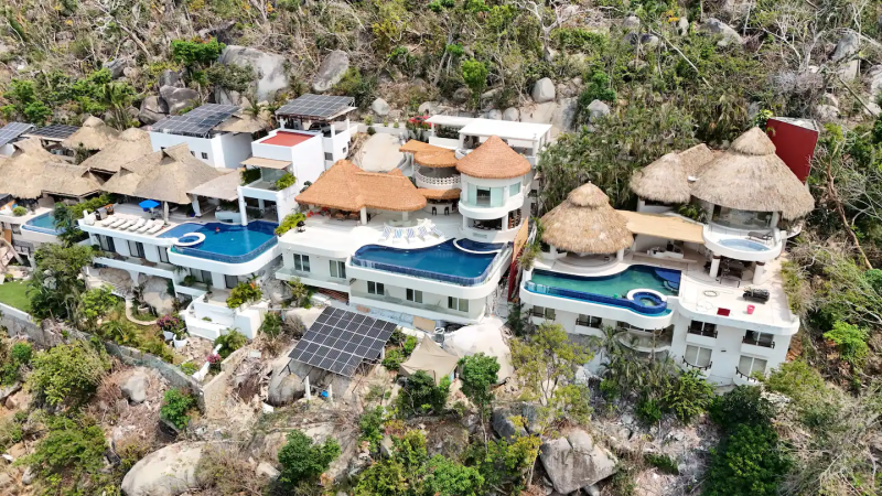 CASA venta CIMA RESIDENCIAL villas LAS CASCADAS