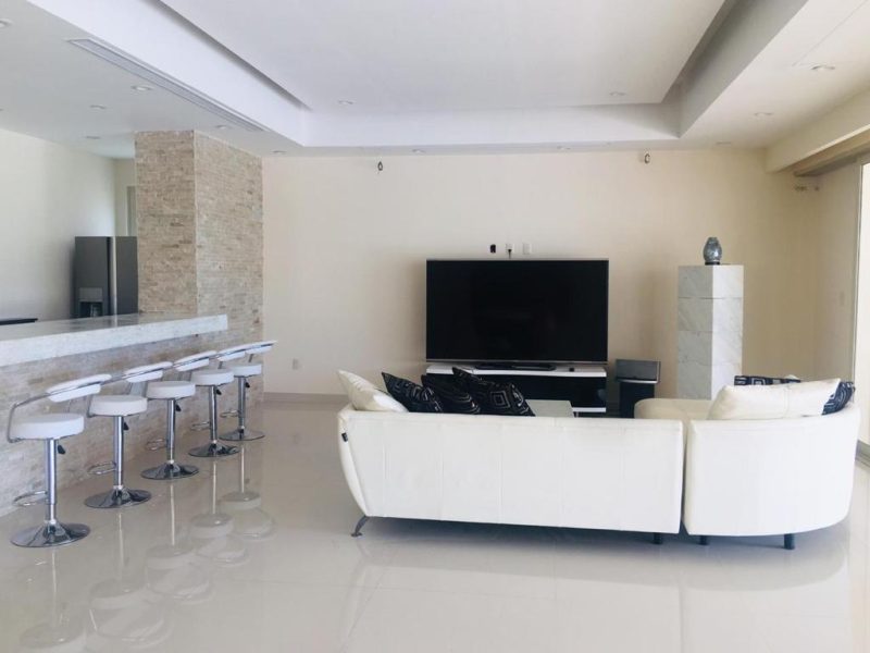 Villa Lujo Golf y mar en Acapulco Diamante