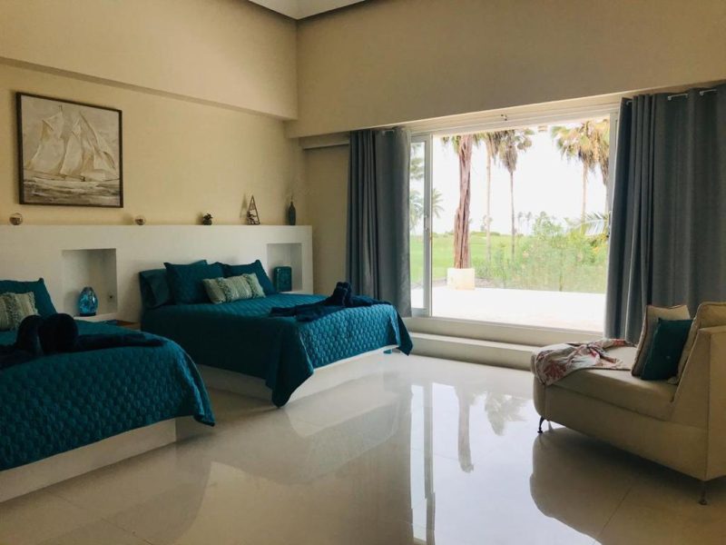 Villa Lujo Golf y mar en Acapulco Diamante