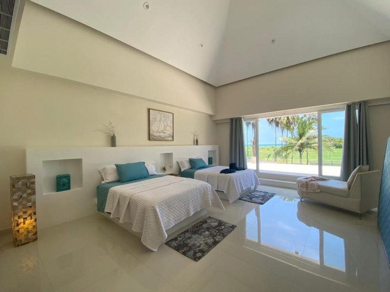 Villa Lujo Golf y mar en Acapulco Diamante
