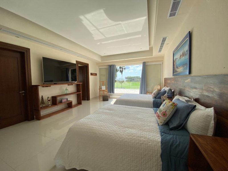 Villa Lujo Golf y mar en Acapulco Diamante